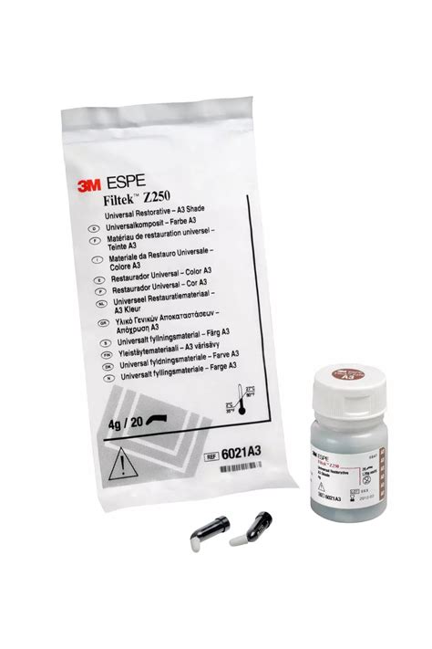 3m Filtek Z250 Universal Restorative 6021c2 20 02g Capsules C2