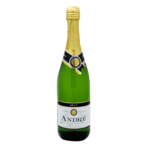 Andre Brut California Champagne from Smart & Final - Instacart