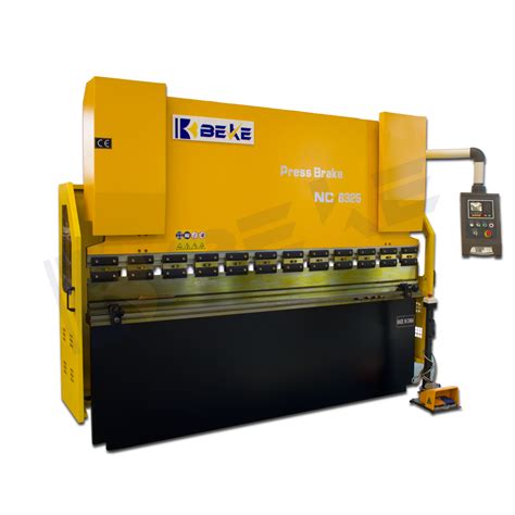 Estun E P Nc Press Brake Machine Nanjing Beke Cnc Machinery Co Ltd