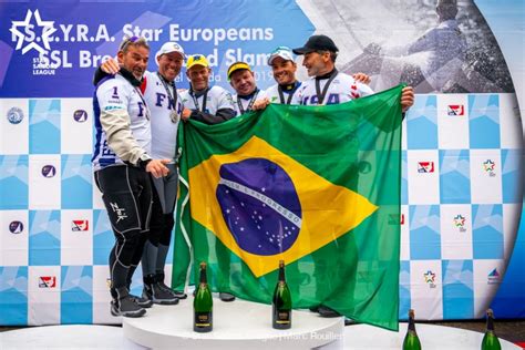 Robert Scheidt garante o ouro na Itália Martine e Kahena ficam o