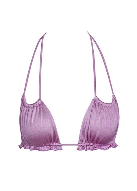 Hot Sexy Ava Violet Bikini Pics