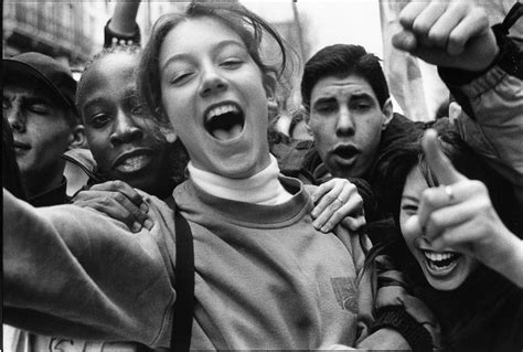 El Ojo Acromático Marc Riboud La Mirada Del Testigo