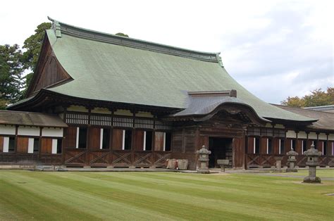 国宝建造物 瑞龍寺仏殿法堂山門