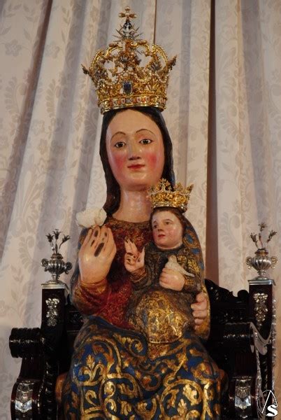 Provincia La Virgen de Valme regresó a Dos Hermanas tras su