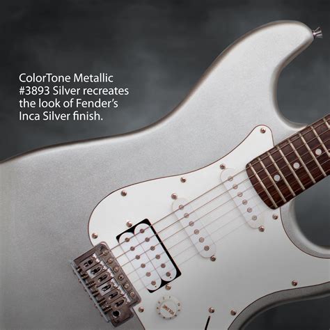 Colortone Metallic Aerosol Guitar Lacquer Stewmac