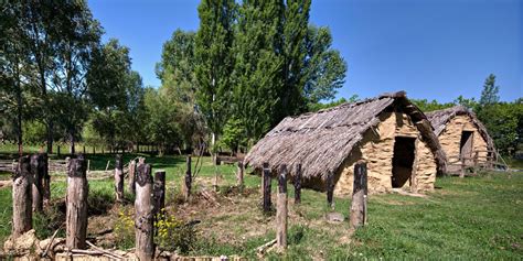 Parc Arqueològic Poblat Neolític de la Draga Banyoles Arqueoxarxa