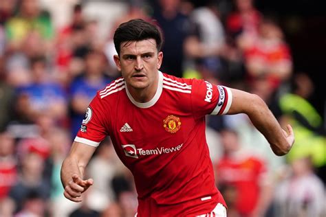 On This Day In 2019 Manchester United Sign Harry Maguire For World