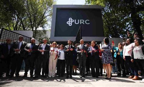 Batres Inaugura Plantel Casco De Santo Tom S De La Universidad Rosario