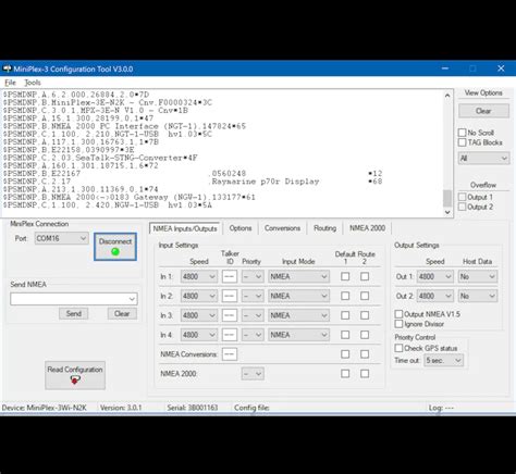 ShipModul MiniPlex 3 NMEA Multiplexer Kopen Mediawinkel