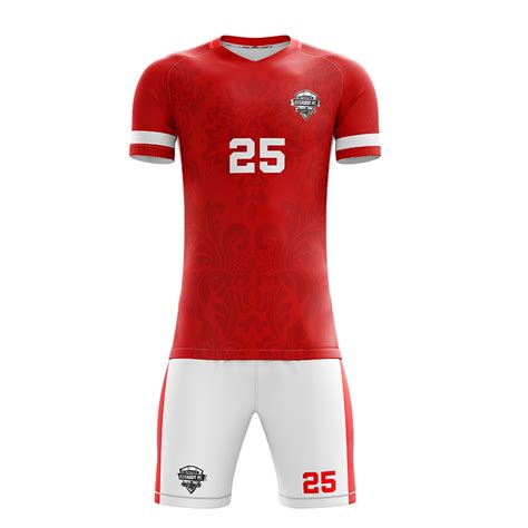 Custom Design Sublimated Sport Wear Team Soccer Jerseys Uniform