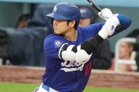 大谷翔平は「2番・dh」 移籍後初の本拠地弾なるか古巣・エ軍戦、スタメン発表 ライブドアニュース