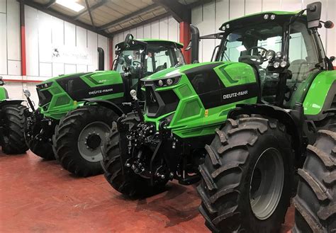 New Deutz Fahr Dealer Appointed For Kilkenny And Carlow Agrilandie