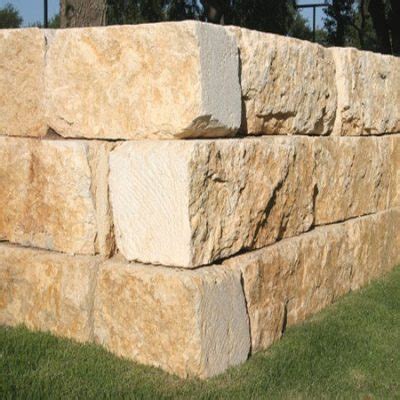 Limestone Wall Block | Legends Stone | Natural Stone | Building Stone ...