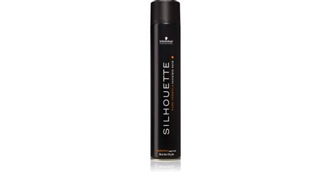 Schwarzkopf Professional Silhouette Super Hold Laca De Pelo Fijaci N