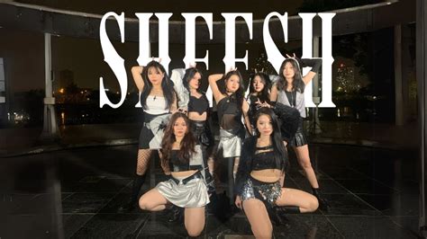 KPOP IN PUBLIC BABYMONSTER 베이비몬스터 SHEESH Dance Cover By Ban