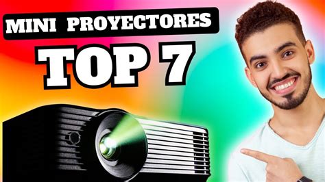 Proyectores Baratos Y Buenos Top 7 Mejores Calidad Precio YouTube