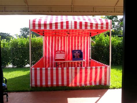 Carnival Games Booths | South Florida Bounce