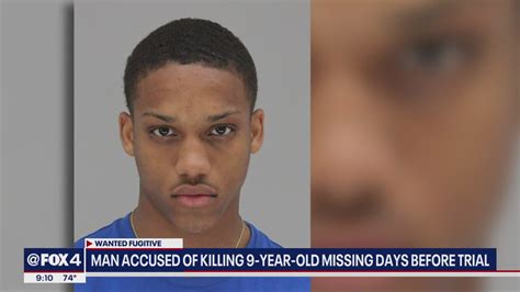 Man Accused Of Killing 9 Year Old Missing Before Trial Flipboard