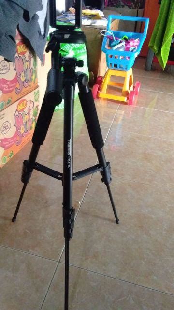 Tripod TAKARA ECO 173a Plus Holder For Camdig Actioncam Dan Hp