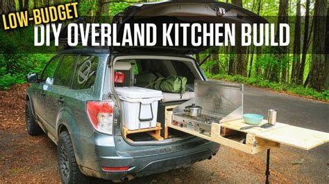 Youtube Subaru Forester Suv Camping Overlanding