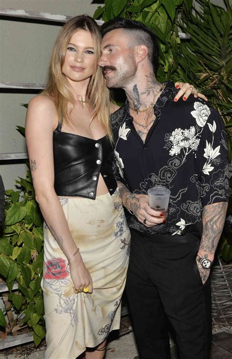 Adam Levine Fiance Behati Prinsloo Age