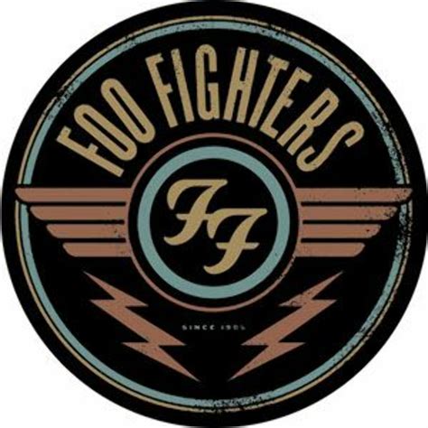 Download High Quality foo fighters logo sticker Transparent PNG Images - Art Prim clip arts 2019