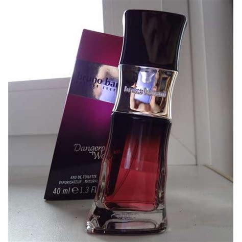 Test Damend Fte Bruno Banani Dangerous Woman Eau De Toilette