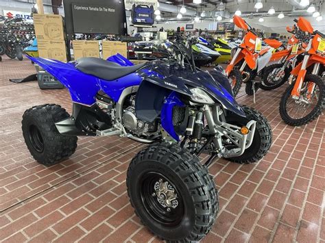 2024 Yamaha YFZ450R RideNow Powersports Beach Blvd