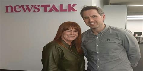 The Thursday Interview Blathnaid Ni Chofaigh Newstalk