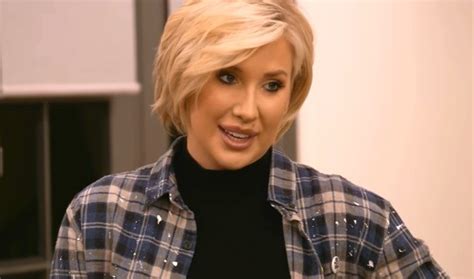 Savannah Chrisley Celebrating The Soaps