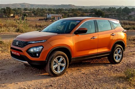 Tata Harrier All You Need To Know Autocar India