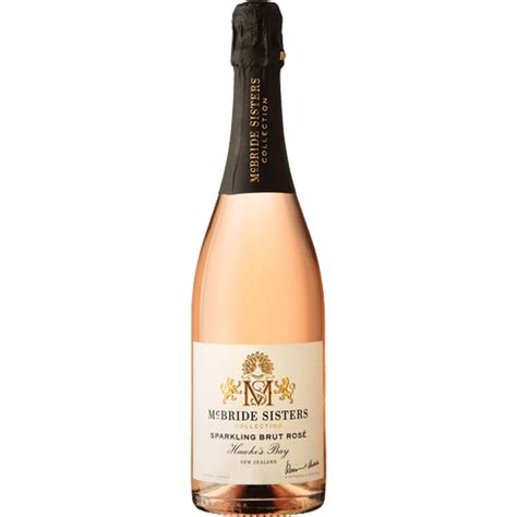 McBride Sisters Sparkling Brut Rose | Total Wine & More