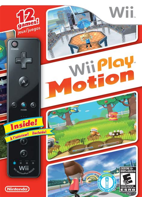 Wii Play: Motion - Wii Game ROM - Nkit & WBFS Download