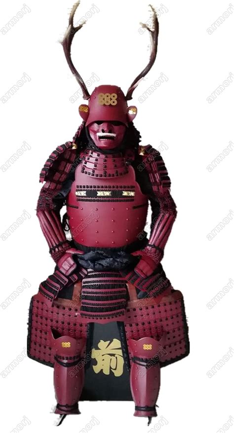 Buy ARMORJ YUANJIA Japanese Wearable Rüstung Samurai Armor Sanada