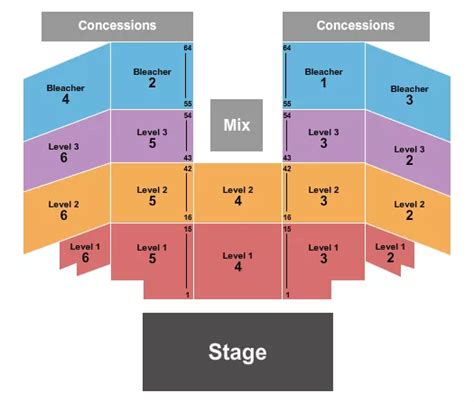 Grand Casino Hinckley Amphitheater Events, Tickets, and Seating Charts