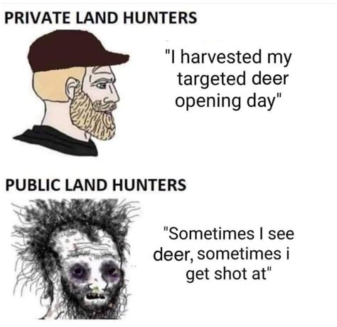 Laugh Out Loud With These Hilarious Hunting Memes of 2023