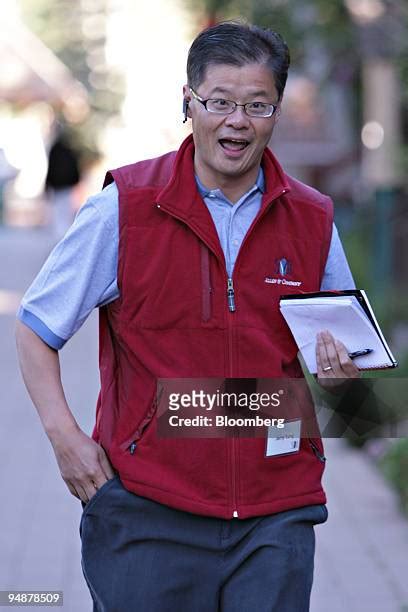 Jerry Yang Co Photos And Premium High Res Pictures Getty Images