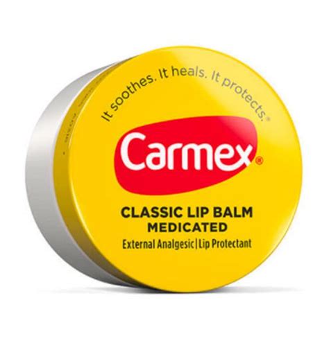 Carmex Classic B Lsamo Labial Hidratante Tarro Gr Carmex The