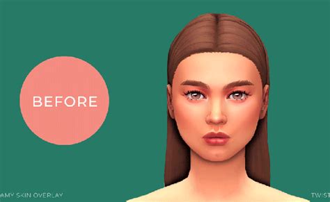 Fawn Skin Overlay Twistedcat On Patreon Sims 4 Cc Eyes The Sims 4 Skin Sims 4 Characters ...