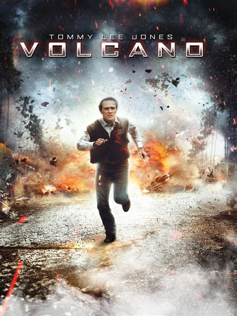 Prime Video Volcano