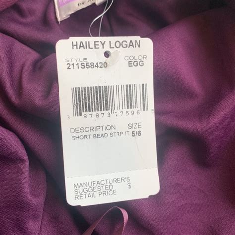 Hailey Logan Dresses Nwt Hailey Logan Backless Mini Dress Poshmark