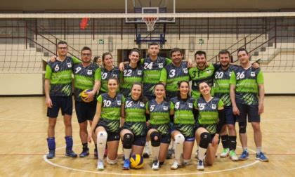 Pallavolo mista CSI è testa a testa tra Bormiese e Spritzoccheri