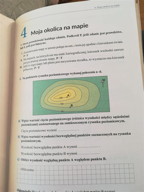 Geografia Klasa Zadania W Za Czniku Brainly Pl