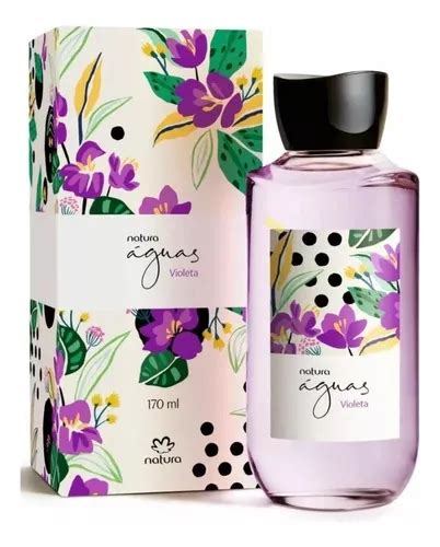 Natura Colonia Femenina Aguas Campo De Violeta 150 Ml Cuotas sin interés