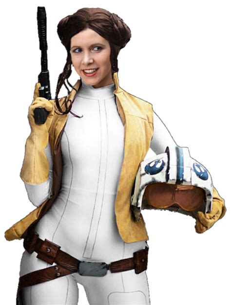 Princess Leia Comic Book Png By Metropolis Hero1125 On Deviantart