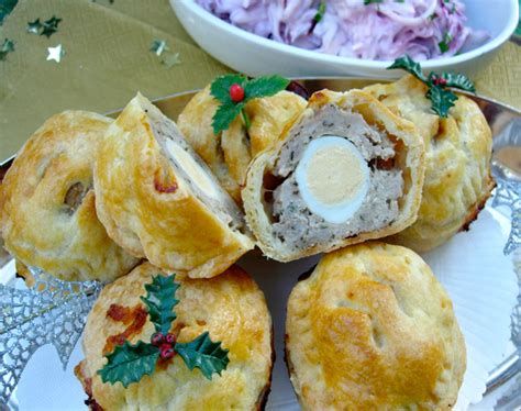 Sausage And Egg Pies Recipe