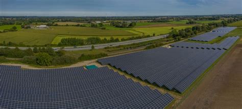 Photovoltaik Iberdrola Baut Ersten Park Mit PPA In Deutschland