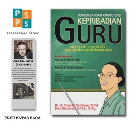 Jual BUKU ORIGINAL Pengembangan Komptensi Kepribadian Guru Penerbit