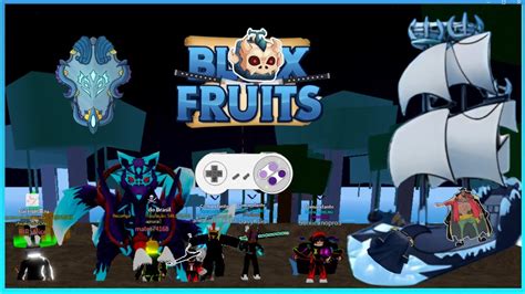 🔴 Live Blox Fruits 🔴 Youtube