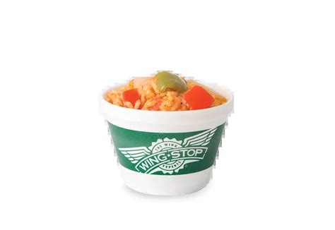 Mediterranian Rice - Wingstop Restaurants, Inc